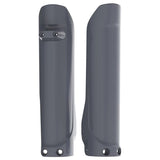 Fork protections HUSQVARNA model FE, TE, TX, FX 150-501 2015 - 2023 CeMoto — Grey