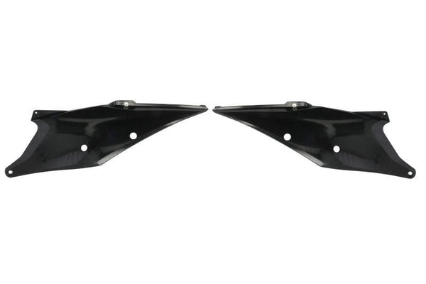Rear Side Panels Plastics Bellow Air Filter KTM 2020-2023 BLACK