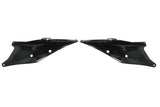 Side panels Bellow Air Filter KTM 2020-2023 — Black