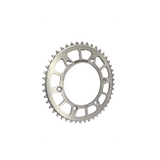 Enduro Expert Rear sprocket 46 Teeth (46T) KTM/Husqvarna/GasGas 1990-2025 520 — Aluminium / Silver