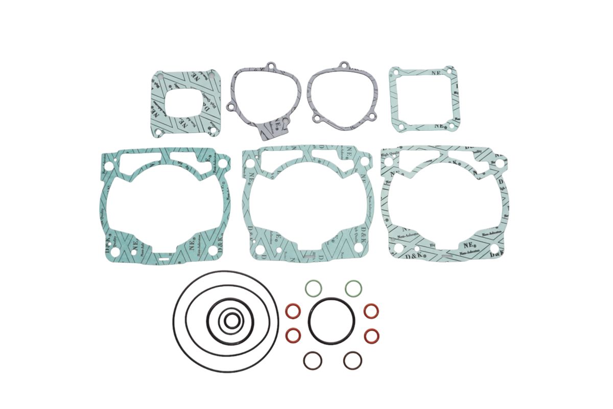 PROX Top End Gaskets KTM EXC 250/300 '17-'23, Husqvarna TE 250/300 '17-'23 35.6347