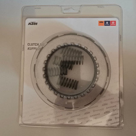 Clutch kit KTM 250F SX-F/XC-F/EXC-F 2009-2013