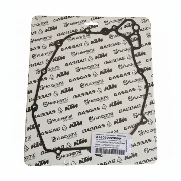 Inner Clutch Cover Gasket for KTM 450/500 & Husqvarna 2022-2026 - A48030025000