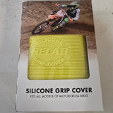 Seat Cover Selab Rifled Silicone Ultra Grip