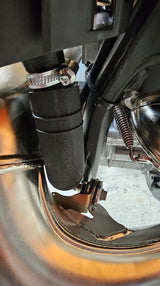 RamX 2024 TBI Front Radiator Hose protection: 2 Stroke