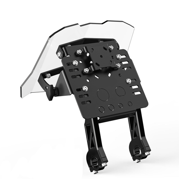 Universal GPS Mount Bracket Mini Fairing Kit 22mm/28mm Bars