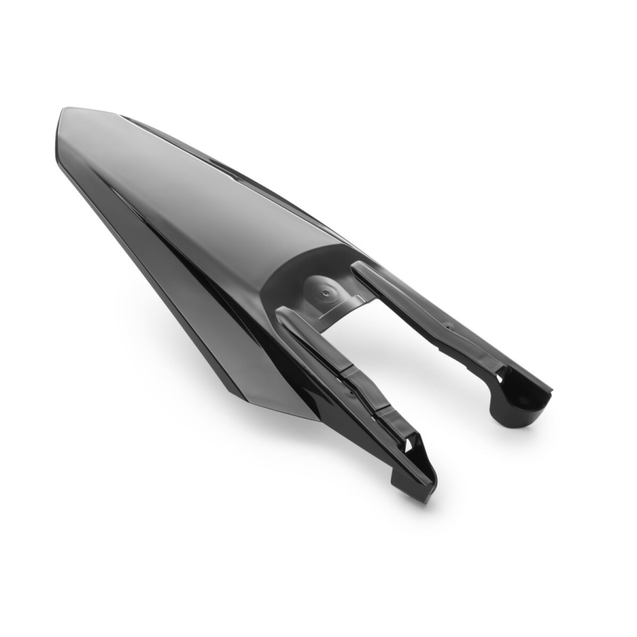 Rear fender KTM EXC 2024+ — Black