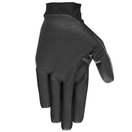 Gloves bicycle ALPINESTARS TETON PLUS black/grey