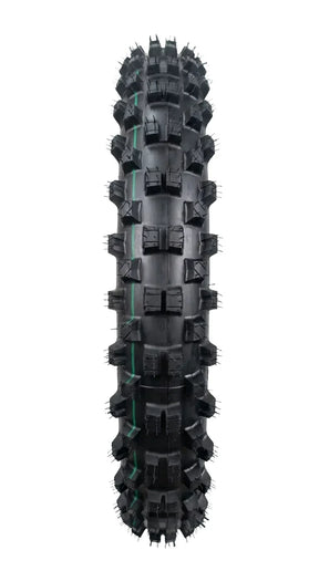 TRX 90/100-21 Front Iron Grip Hard Enduro Tire - Soft