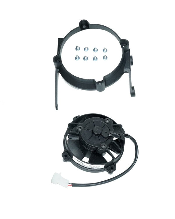 OEM SPAL Radiator Fan Kit KTM/HUSQVARNA/GASGAS 2024 ENDURO/MX models