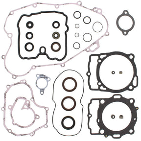 WINDEROSA (VERTEX) Complete Gasket Kit KTM EXC 450 09-11, EXC 530 09-11, EXC-R 450 08, EXC-R 530 08, XCR-W 450 08 (With Engine Seals)