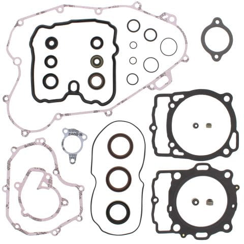 WINDEROSA (VERTEX) Complete Gasket Kit KTM EXC 450 09-11, EXC 530 09-11, EXC-R 450 08, EXC-R 530 08, XCR-W 450 08 (With Engine Seals)